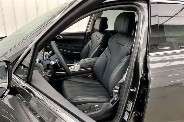 New 2026 Genesis GV80 2.5T Select AWD/4WD image 12