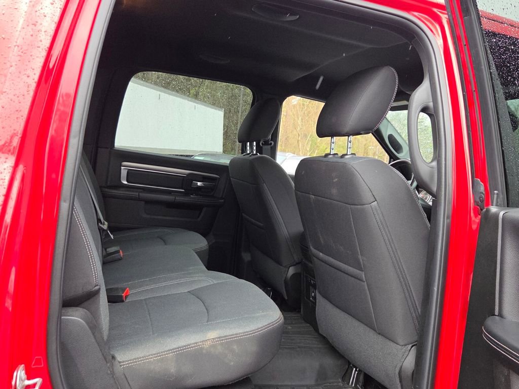 Used 2022 RAM 1500 Classic Warlock AWD/4WD image 14