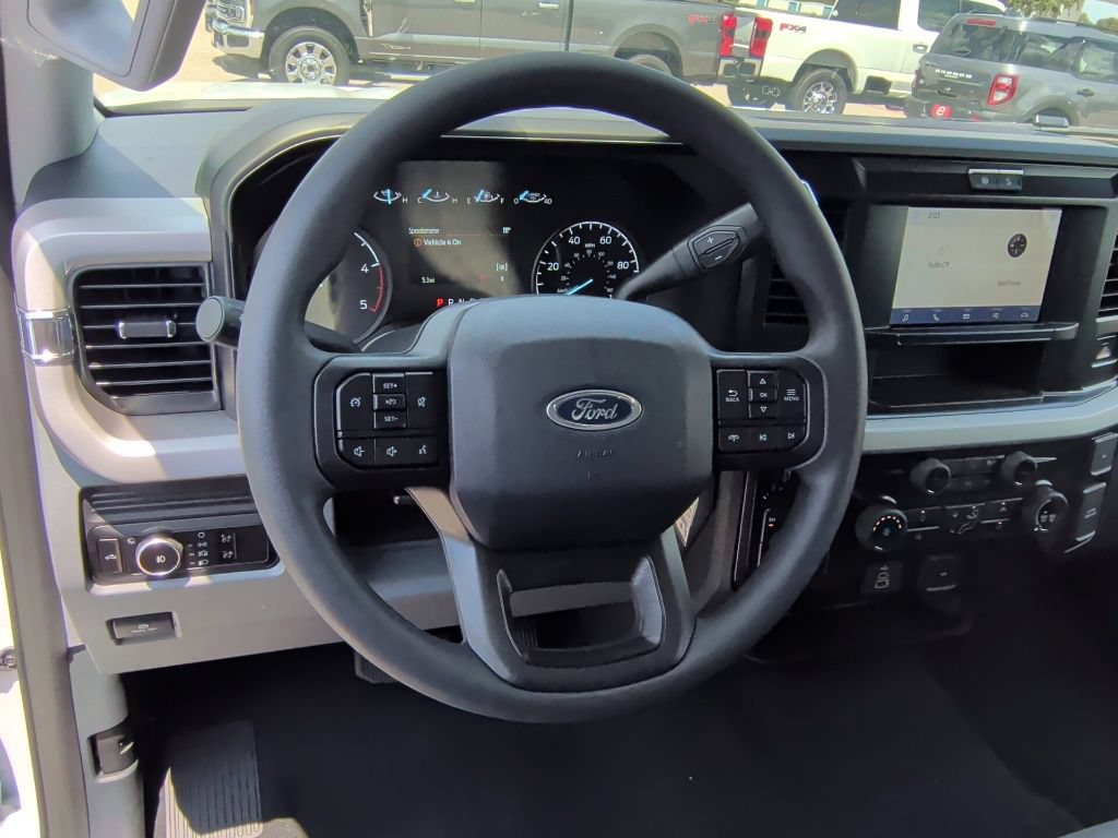 New 2026 Ford F350 XLT AWD/4WD image 16