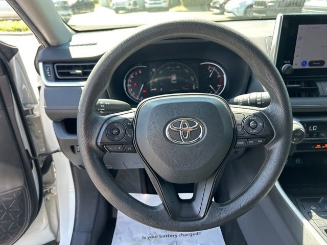 Used 2024 Toyota RAV4 XLE image 21