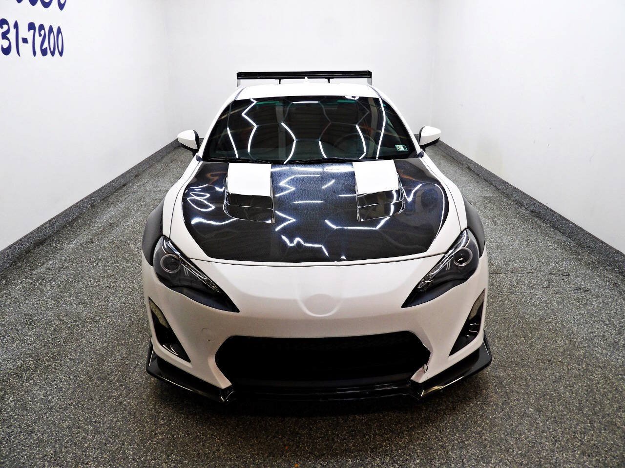 Used 2016 Scion FR-S RWD image 2