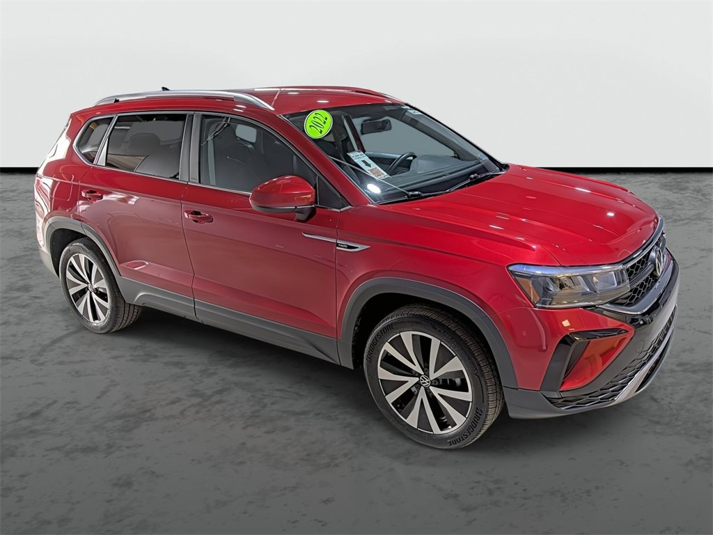 Used 2022 Volkswagen Taos SE image 5