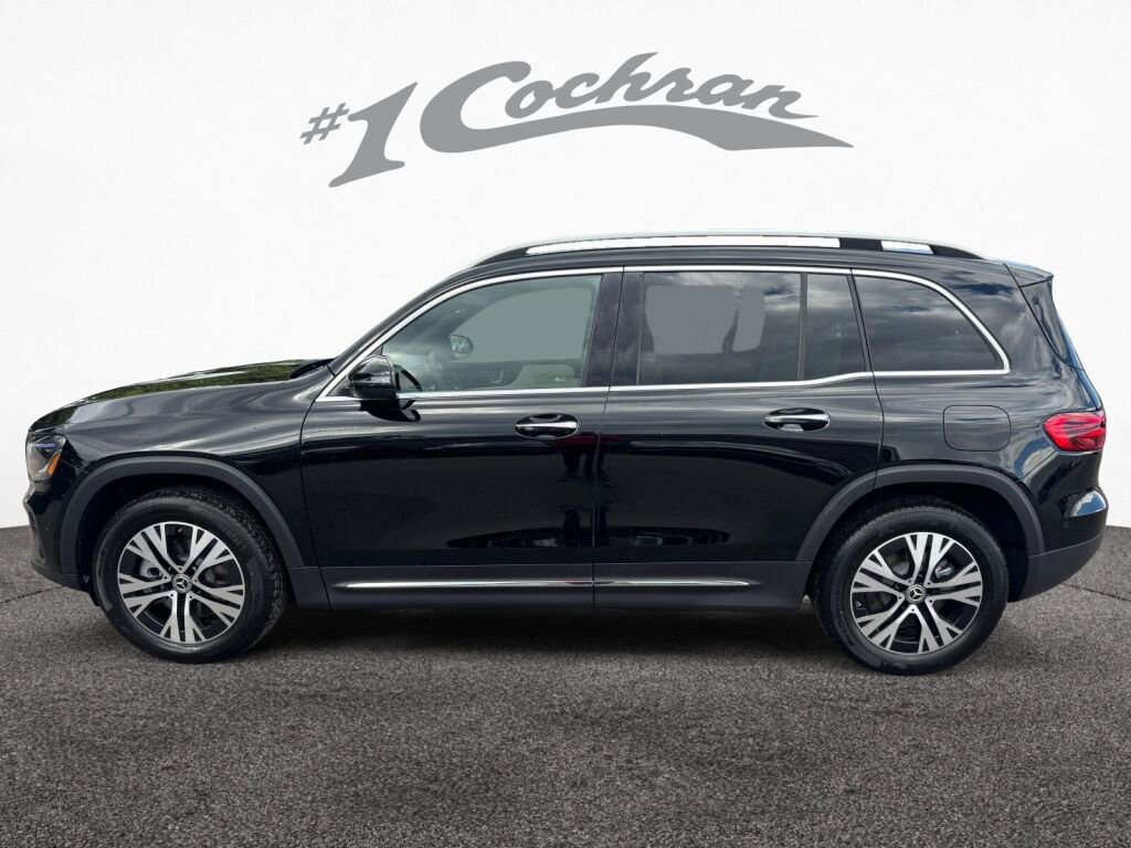 New 2026 Mercedes-Benz GLB 250 4MATIC image 4