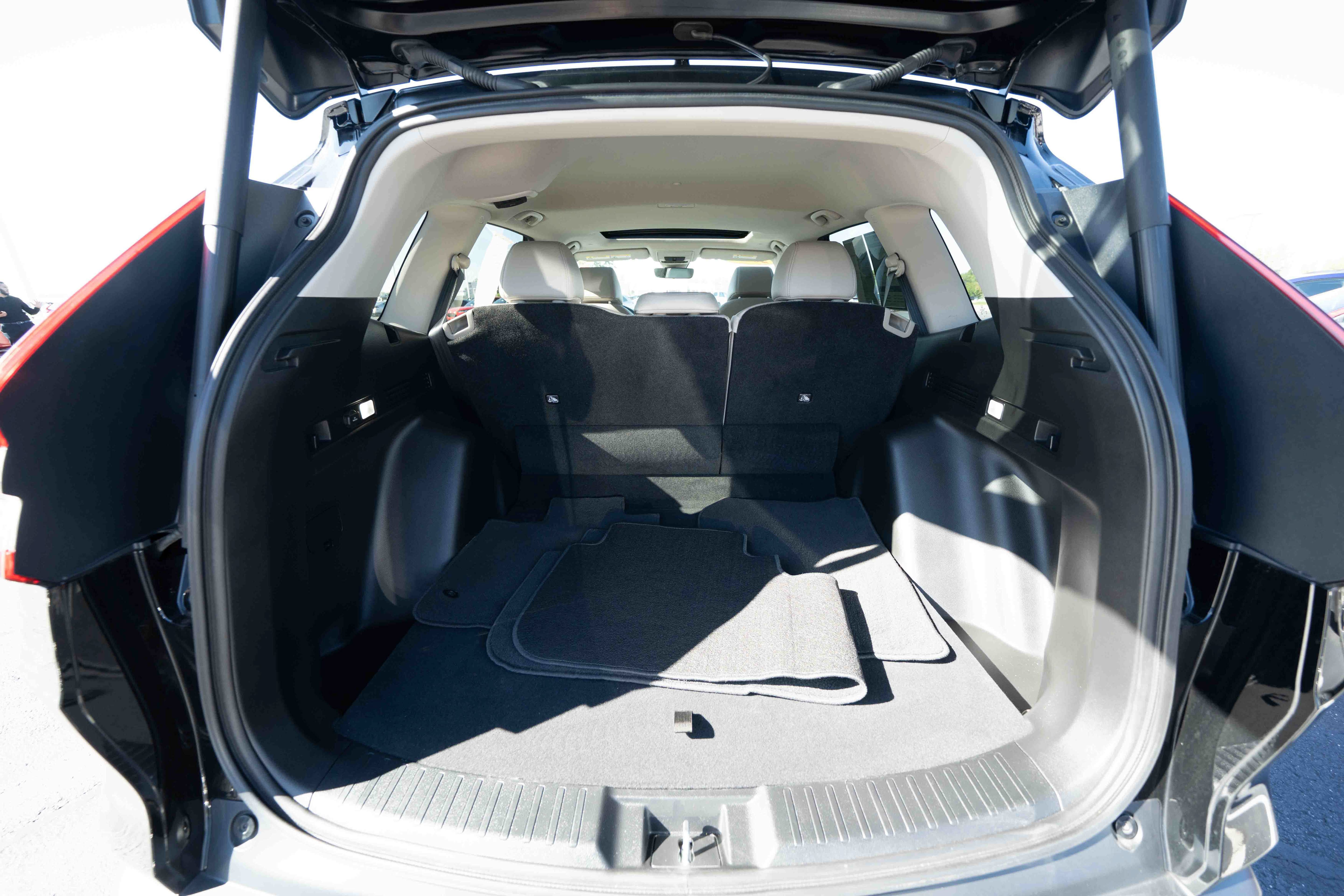 Used 2024 Honda CR-V EX-L image 28