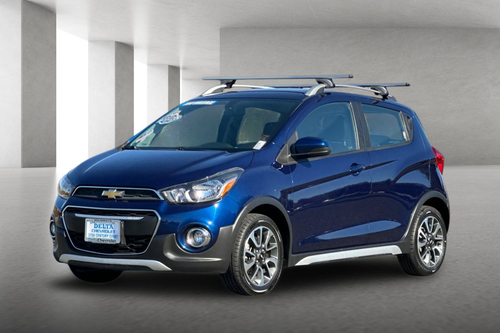 Used 2022 Chevrolet Spark ACTIV FWD image 8