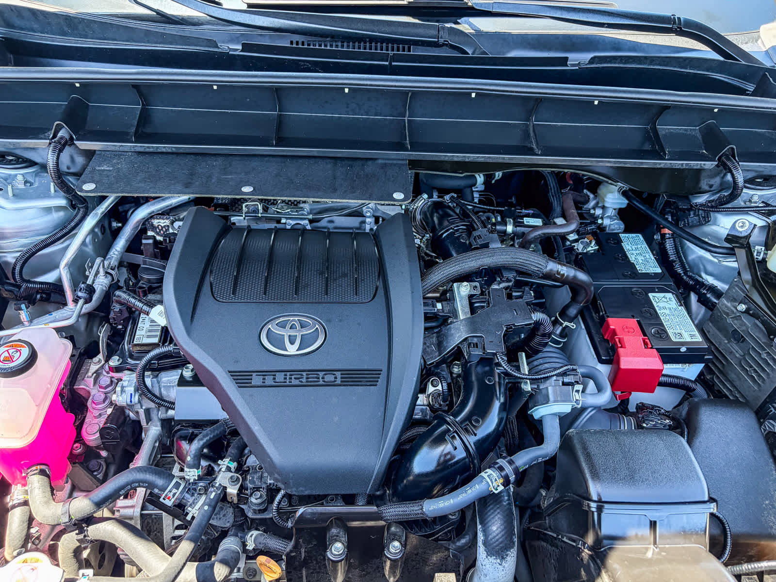 Used 2023 Toyota Highlander L FWD image 27