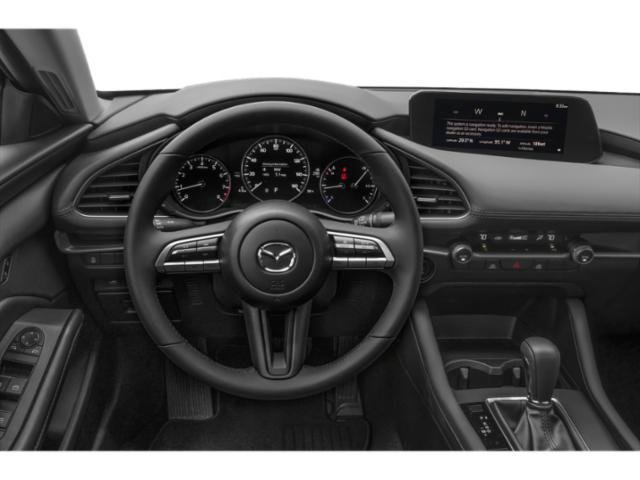 Certified 2023 MAZDA MAZDA3 s FWD image 10