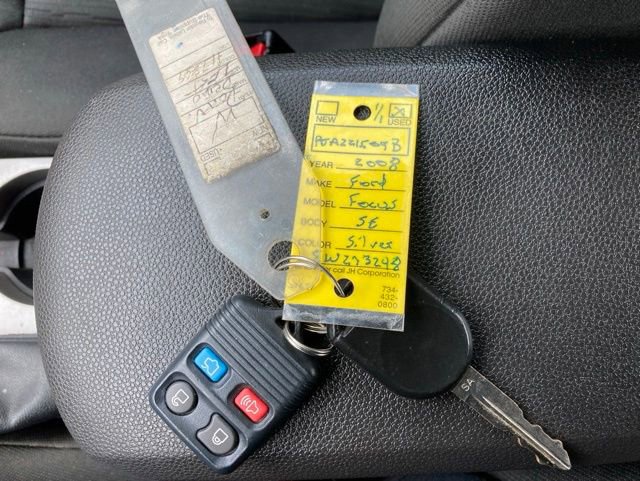 Used 2008 Ford Focus SE FWD image 28