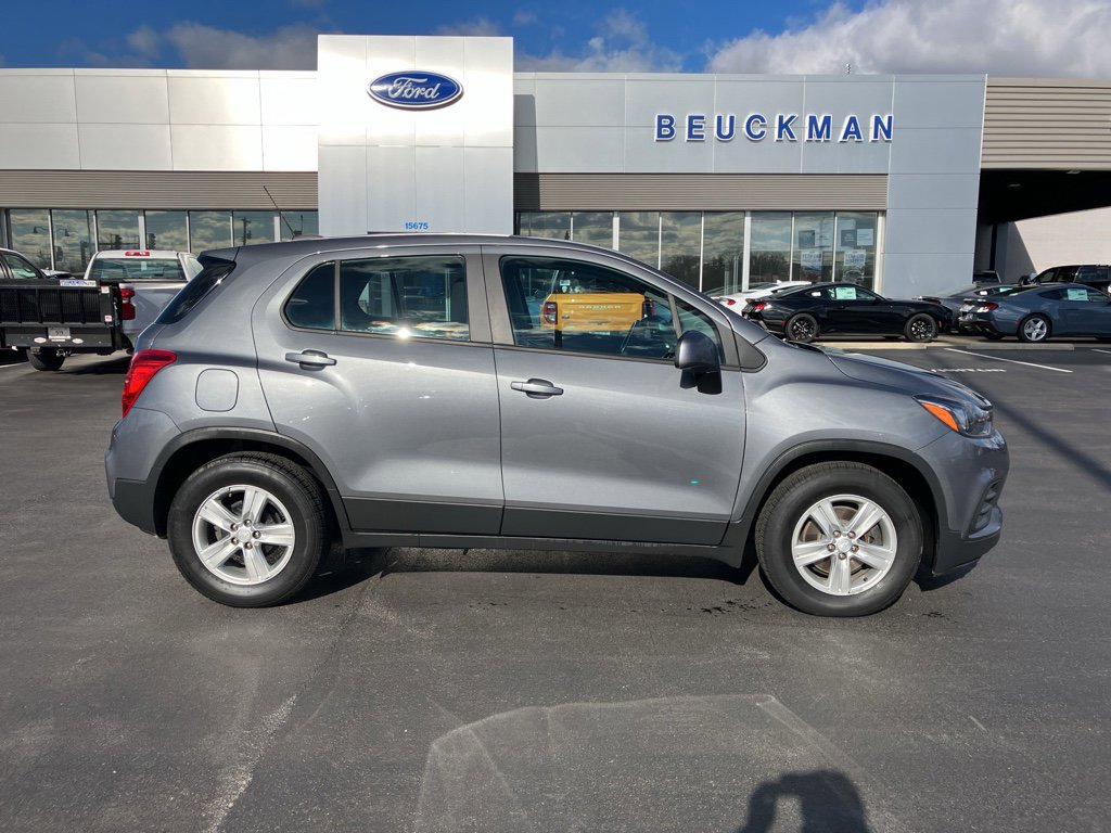 Used 2020 Chevrolet Trax LS image 10