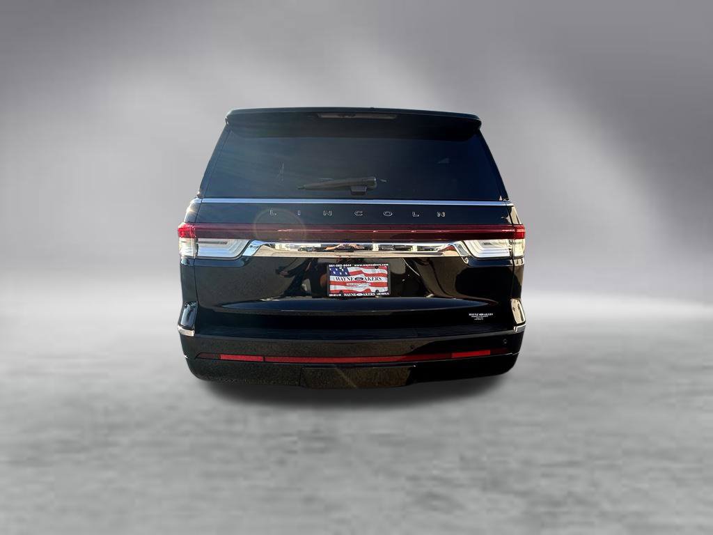 Used 2022 Lincoln Navigator L Black Label AWD/4WD image 5