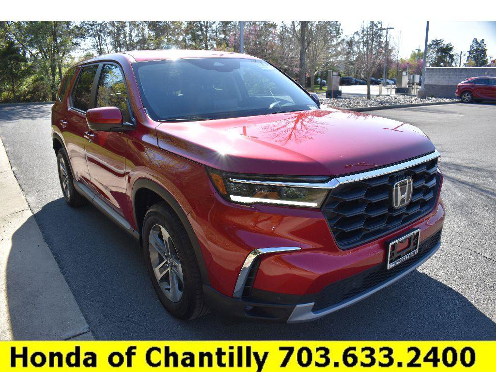 Used 2025 Honda Pilot EX-L image 1