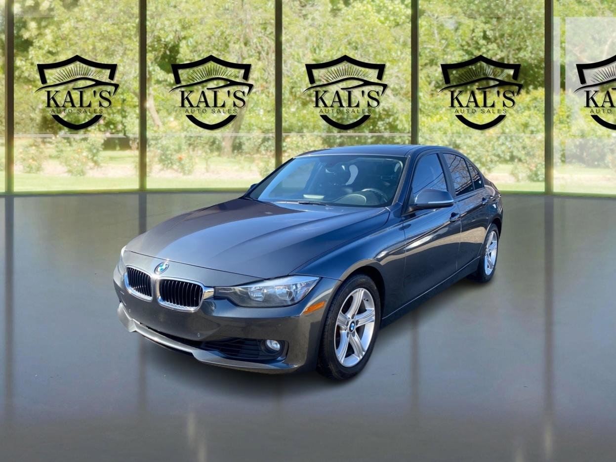 Used 2015 BMW 328i Sedan RWD image 1