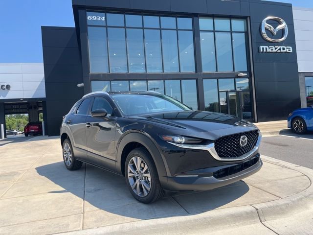 New 2025 MAZDA CX-30 AWD 2.5 S w/ Preferred Package