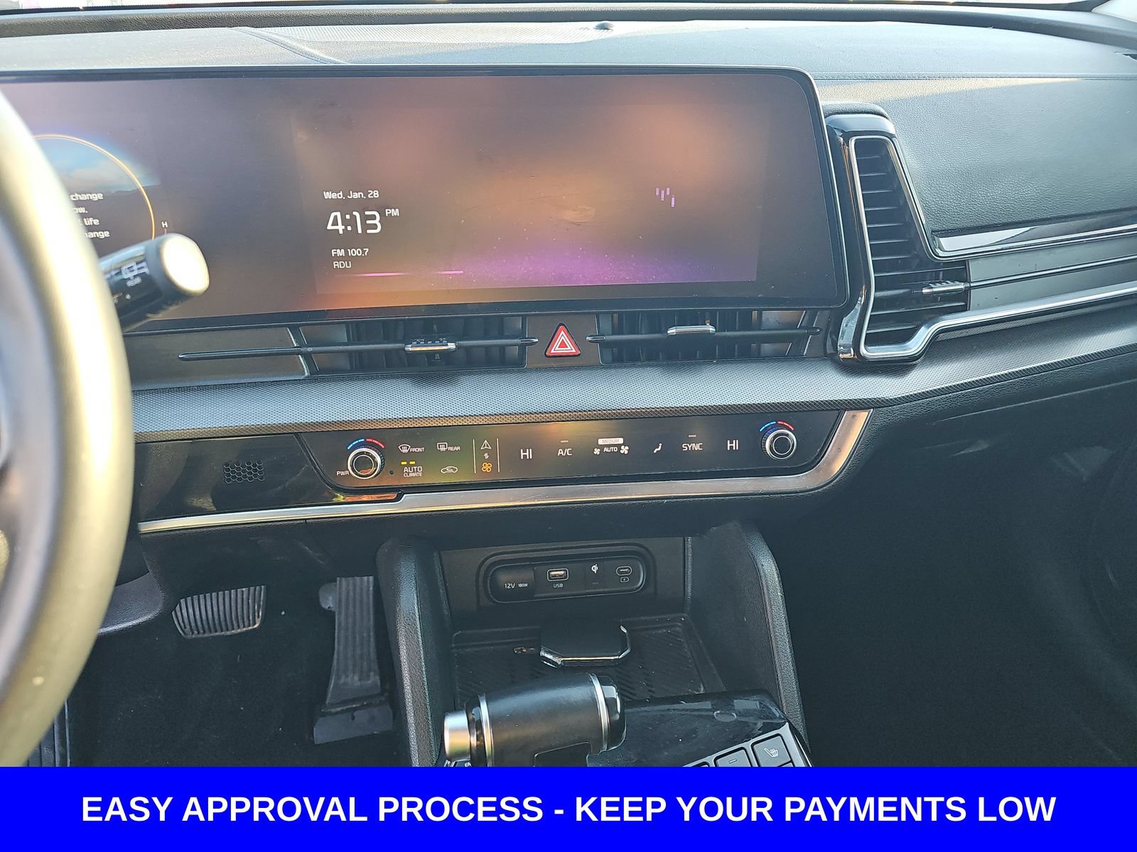 Used 2025 Kia Sportage SX FWD image 8