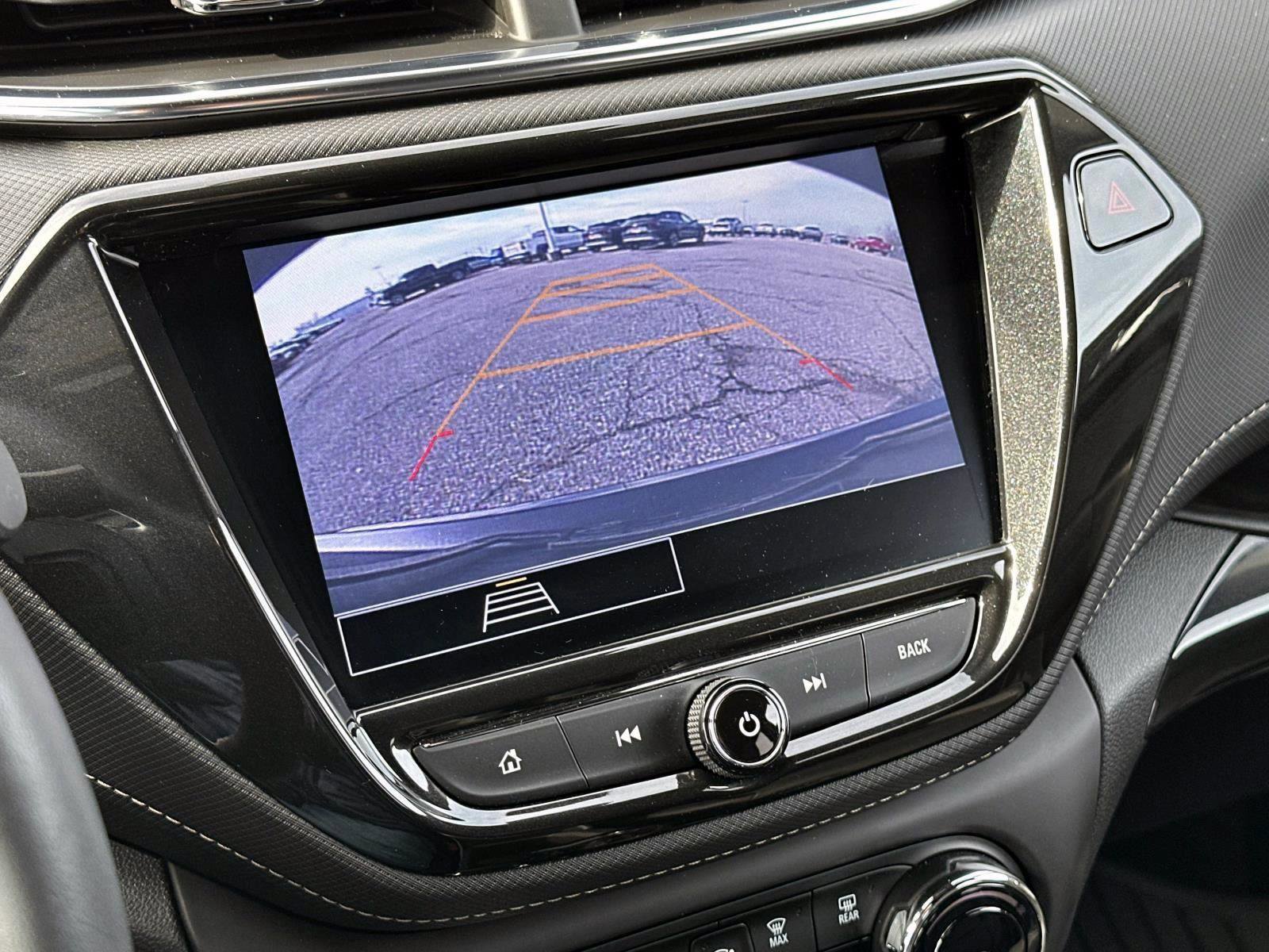 Certified 2023 Chevrolet TrailBlazer ACTIV w/ Convenience Package image 24
