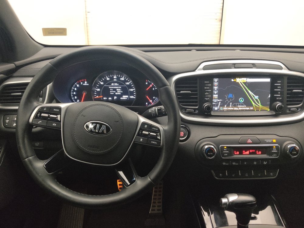 Used 2019 Kia Sorento SX image 22