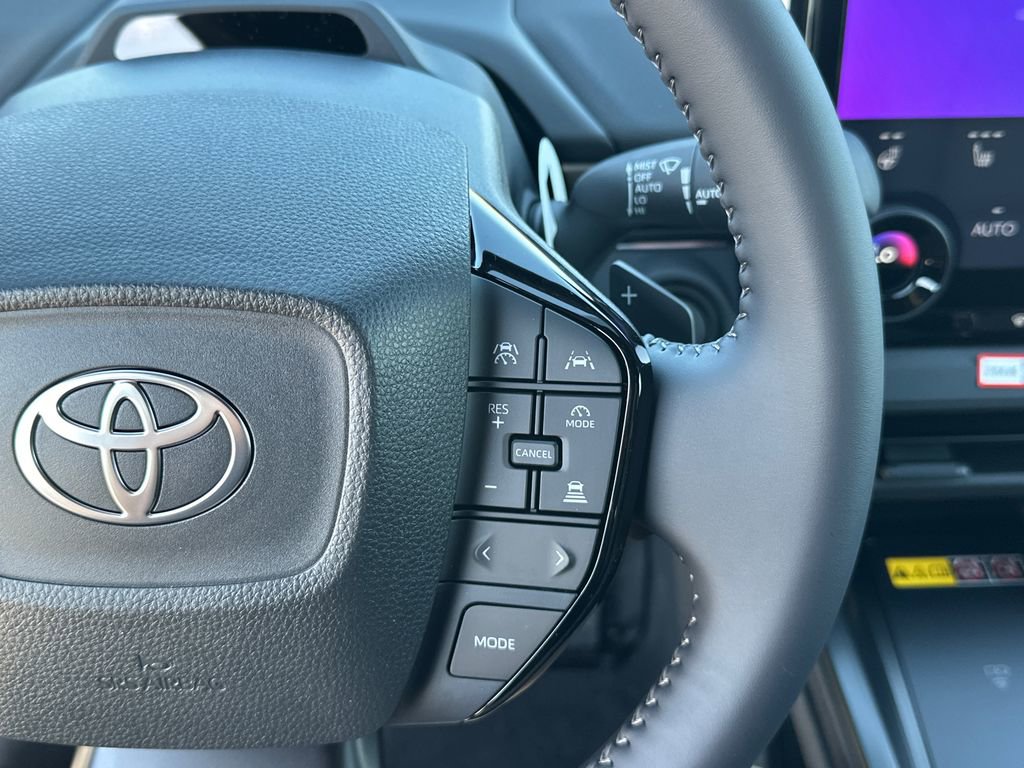 New 2026 Toyota bZ XLE image 23