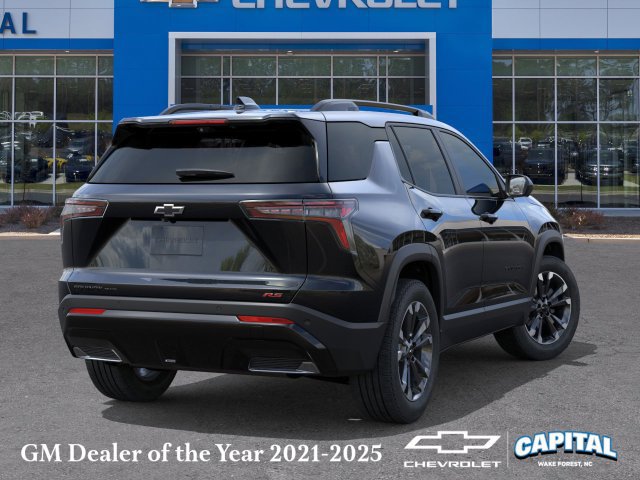 New 2027 Chevrolet Equinox RS AWD/4WD image 5