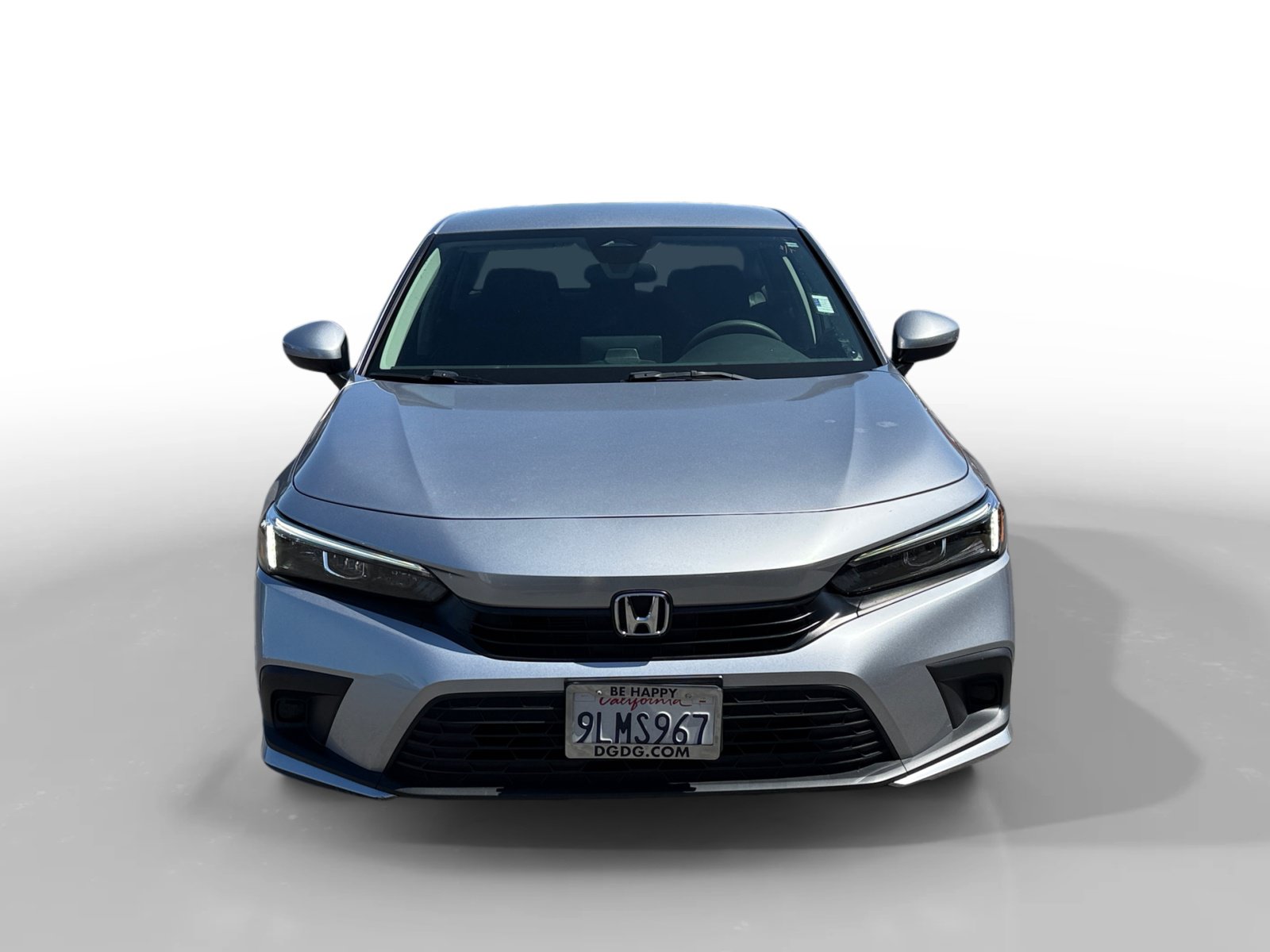 Used 2024 Honda Civic LX image 8