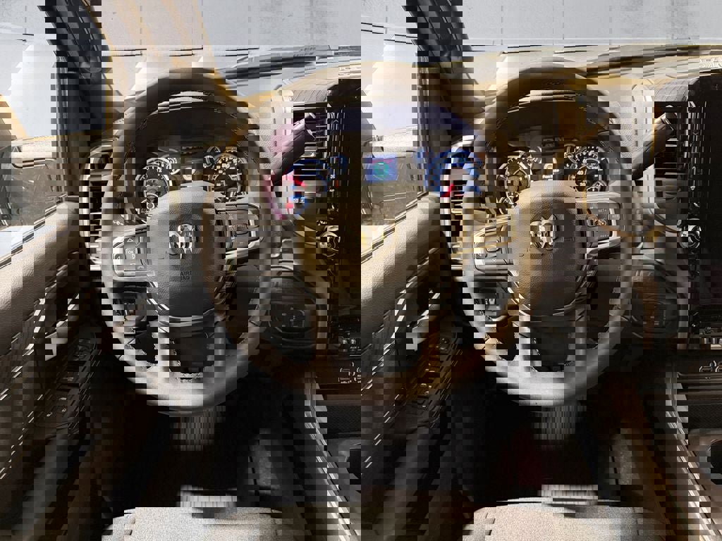 New 2026 RAM 2500 Big Horn image 13