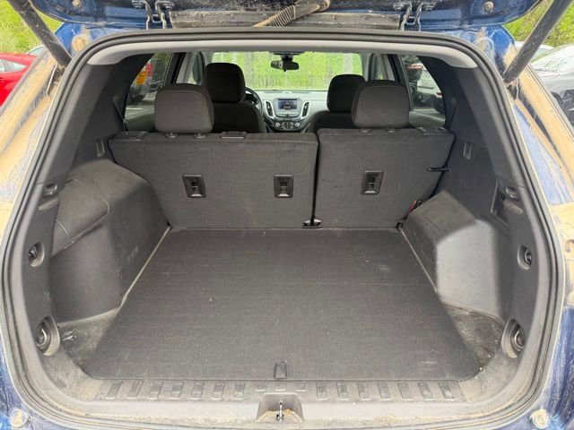 Certified 2023 Chevrolet Equinox LT AWD/4WD image 11