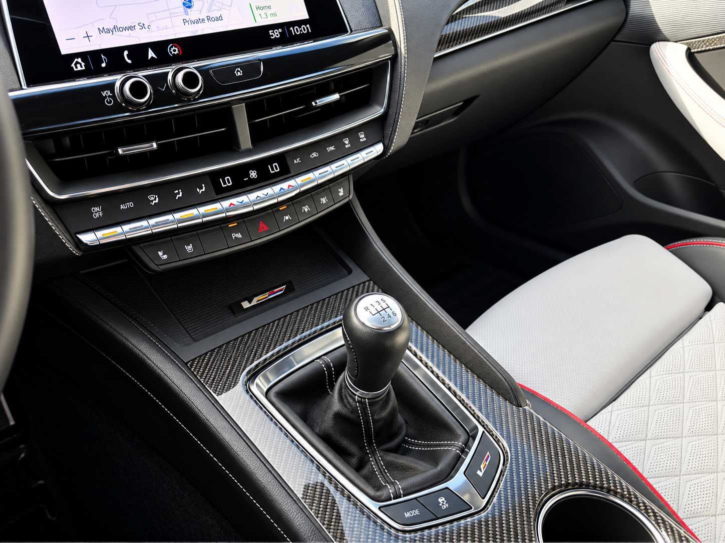 Certified 2023 Cadillac CT5 V Blackwing RWD image 5