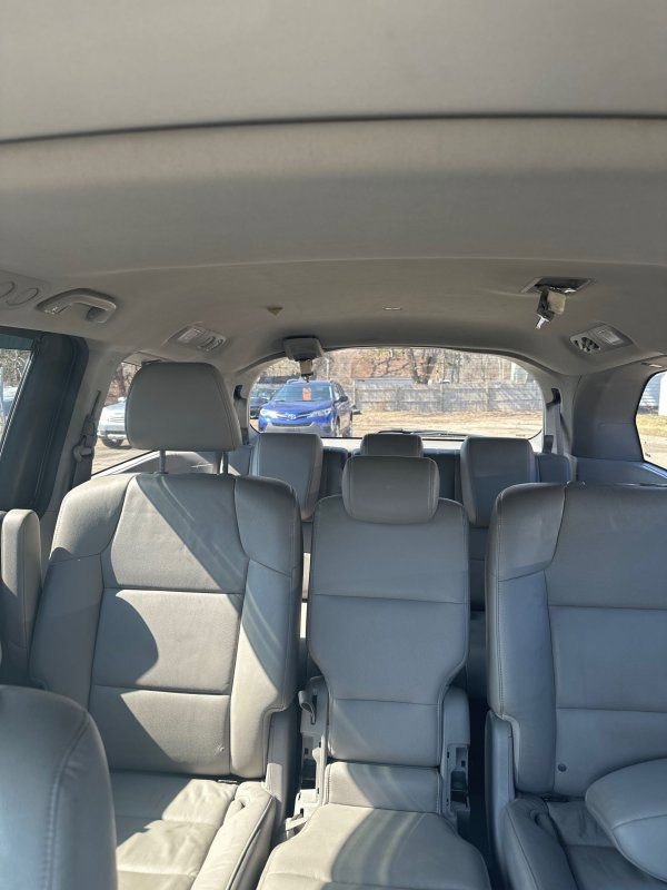 Used 2017 Honda Odyssey EX-L image 10