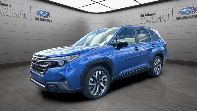 Certified 2026 Subaru Forester Touring AWD/4WD image 10