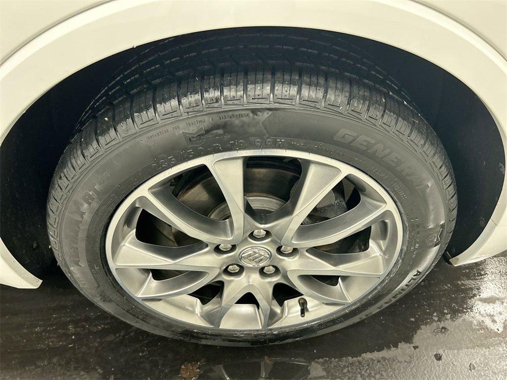 Used 2020 Buick Envision Essence w/ Experience Buick Package image 8