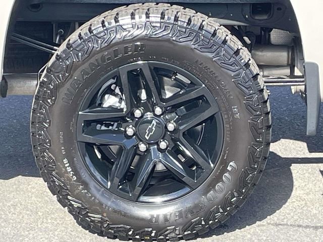 Used 2026 Chevrolet Silverado 1500 Custom Trail Boss image 33