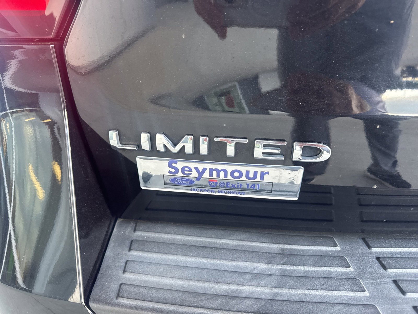 Certified 2022 Ford Expedition Max Limited image 15