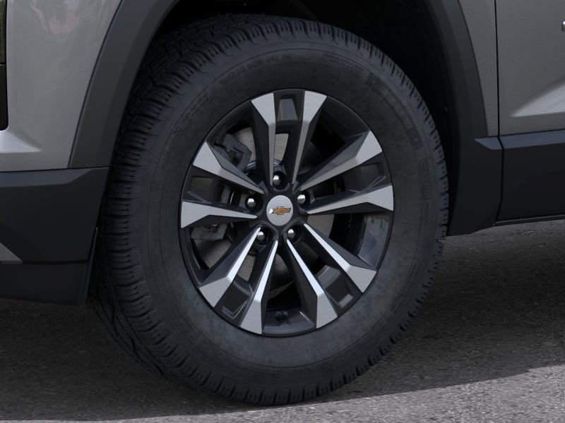 New 2026 Chevrolet Equinox LT w/ Safety and Technology Package image 9