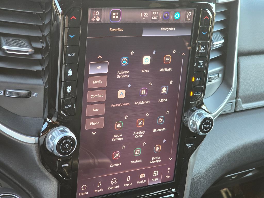 New 2026 RAM 1500 Big Horn image 37