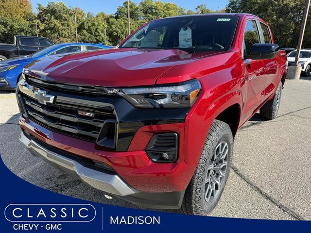 New 2026 Chevrolet Colorado Z71 w/ Z71 Convenience Package 2 image 1