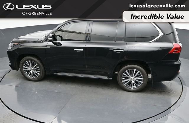 Used 2019 Lexus LX 570 4WD w/ Luxury Package image 45
