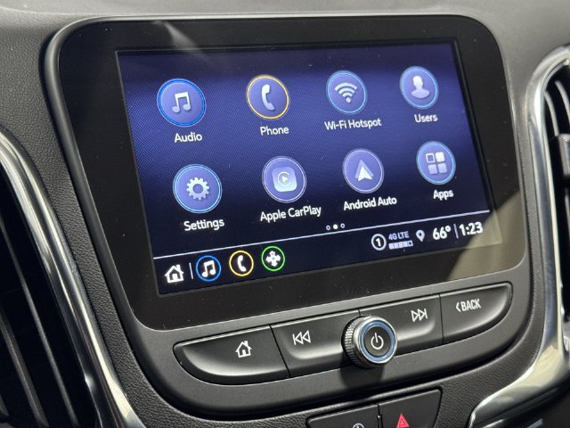 Certified 2024 Chevrolet Equinox LT AWD/4WD image 17