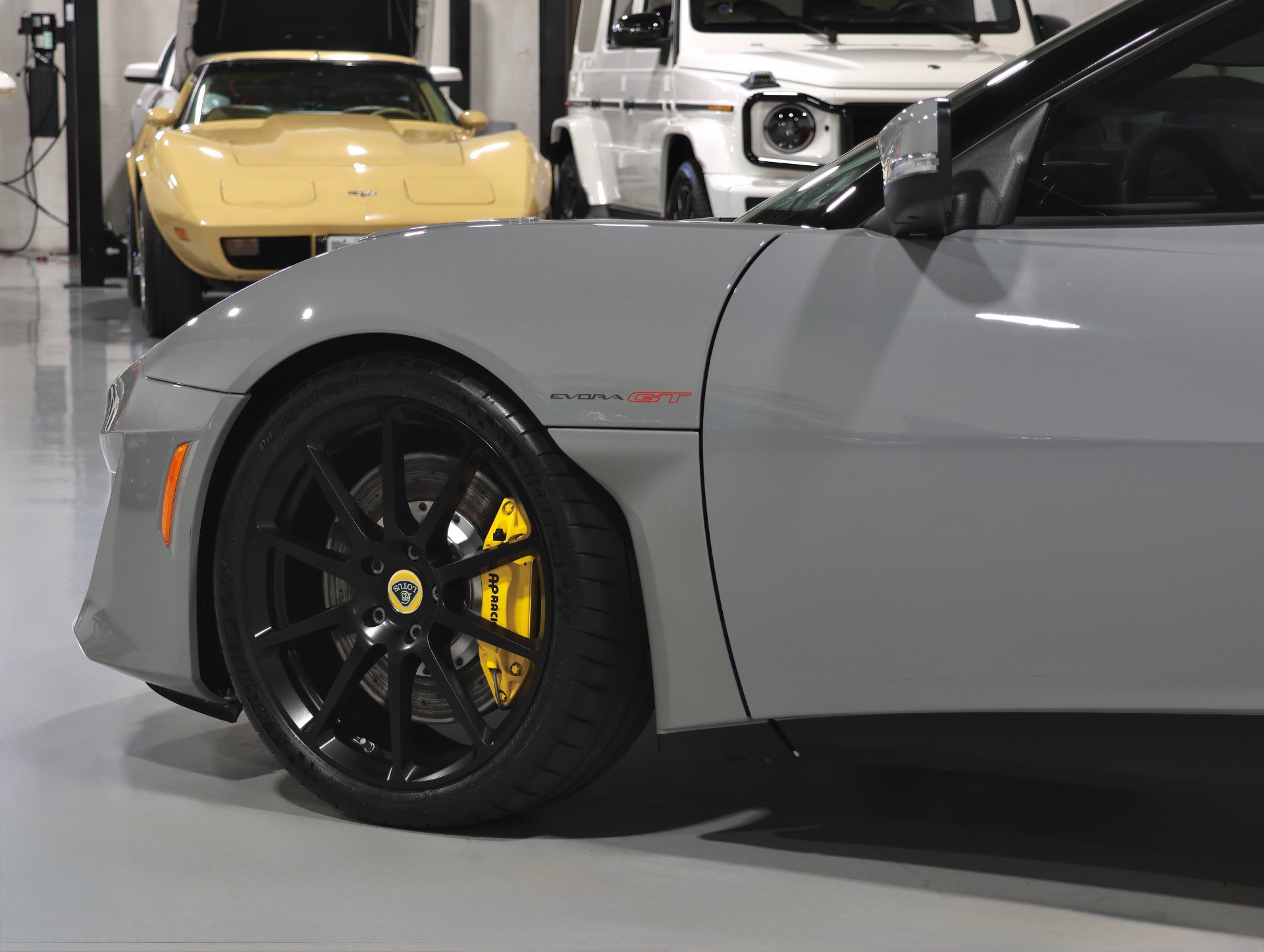 Used 2020 Lotus Evora RWD image 38