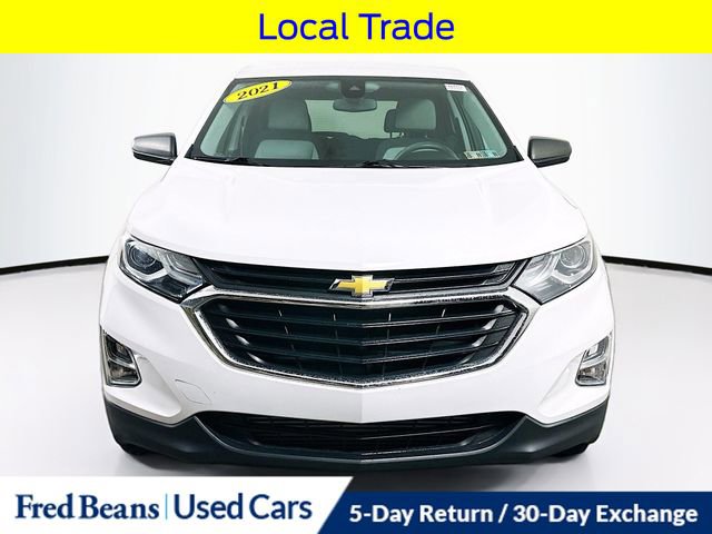 Used 2021 Chevrolet Equinox LS w/ LS Convenience Package image 2