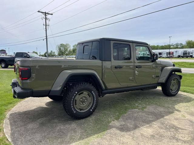 New 2026 Jeep Gladiator Willys AWD/4WD image 8