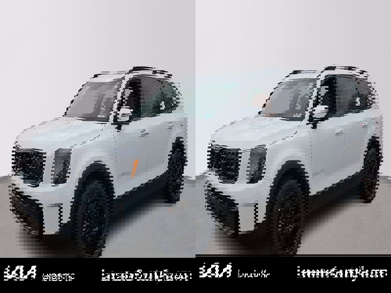 New 2025 Kia Telluride EX X-Line video 1