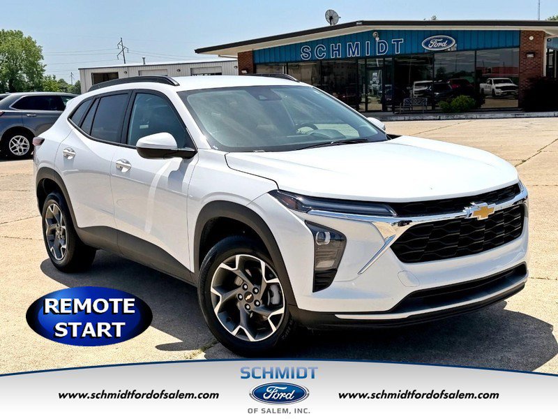 Used 2025 Chevrolet Trax LT w/ LT Convenience Package