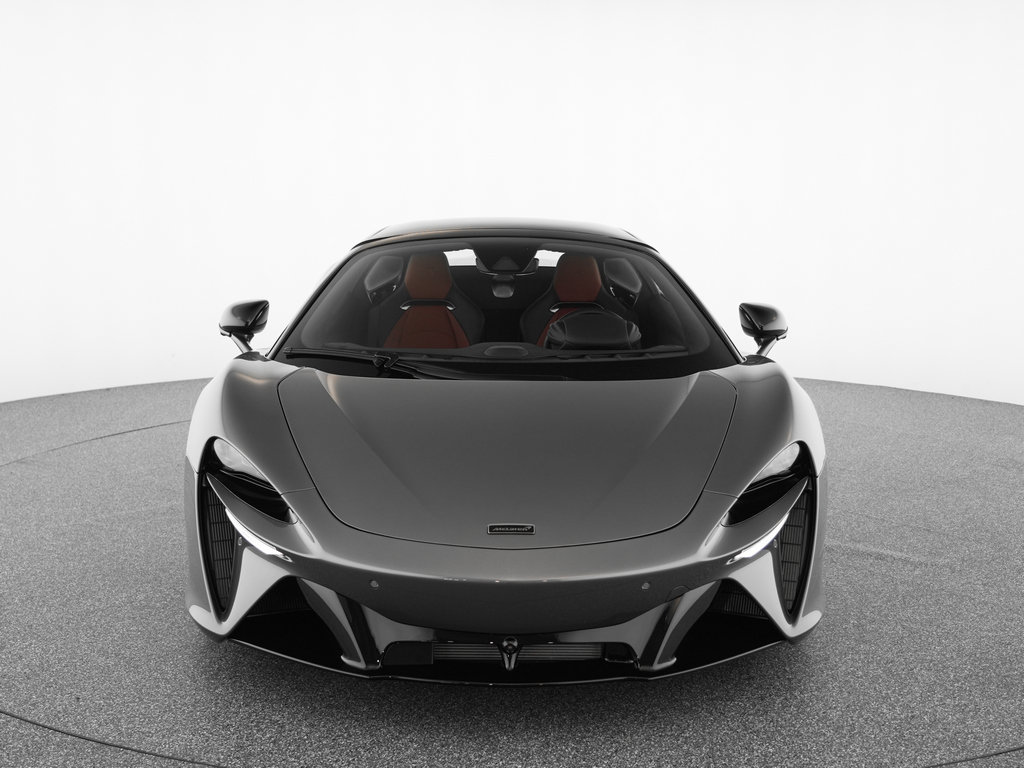 New 2026 McLaren Artura Spider RWD image 49