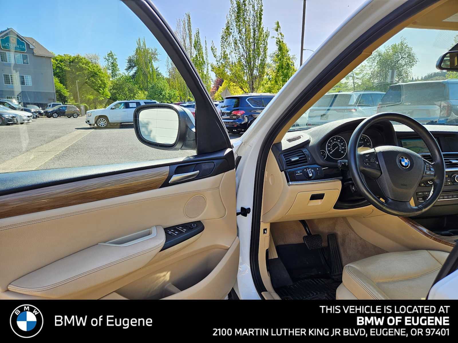 Used 2014 BMW X3 xDrive28i AWD/4WD image 23