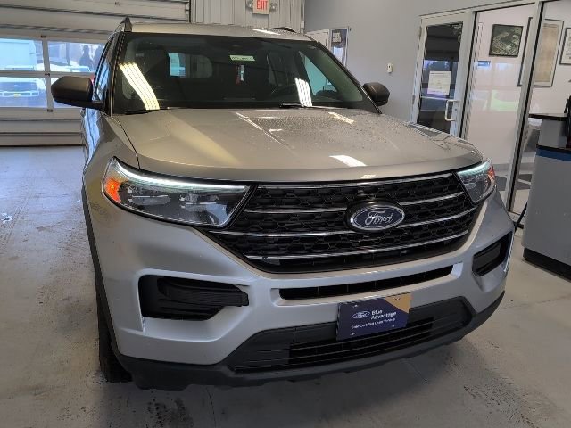Certified 2023 Ford Explorer XLT AWD/4WD image 38