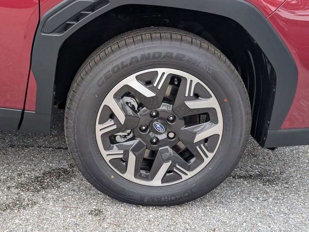 New 2026 Subaru Forester image 9