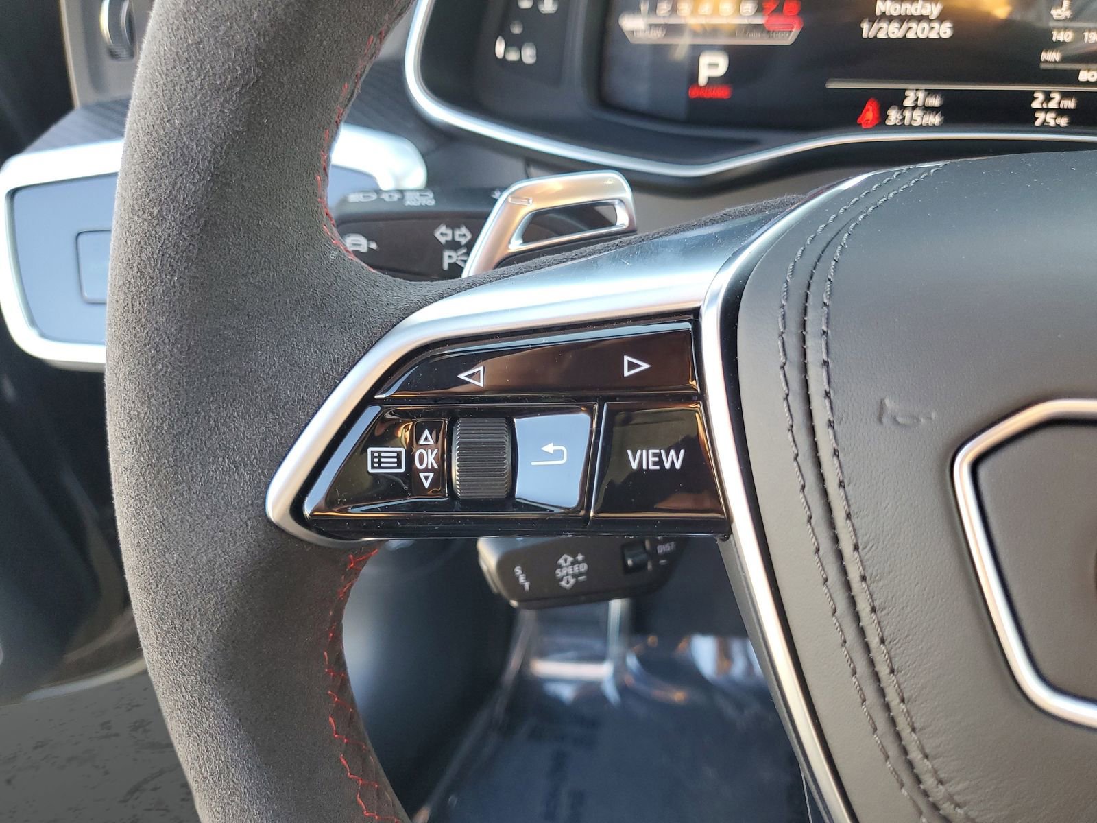 New 2026 Audi RS 6 performance image 24