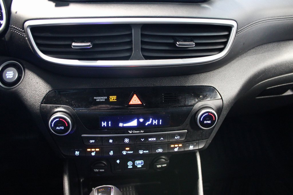 Used 2020 Hyundai Tucson Ultimate image 26