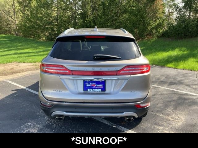 Used 2019 Lincoln MKC Reserve w/ MKC Technology Package AWD/4WD image 7