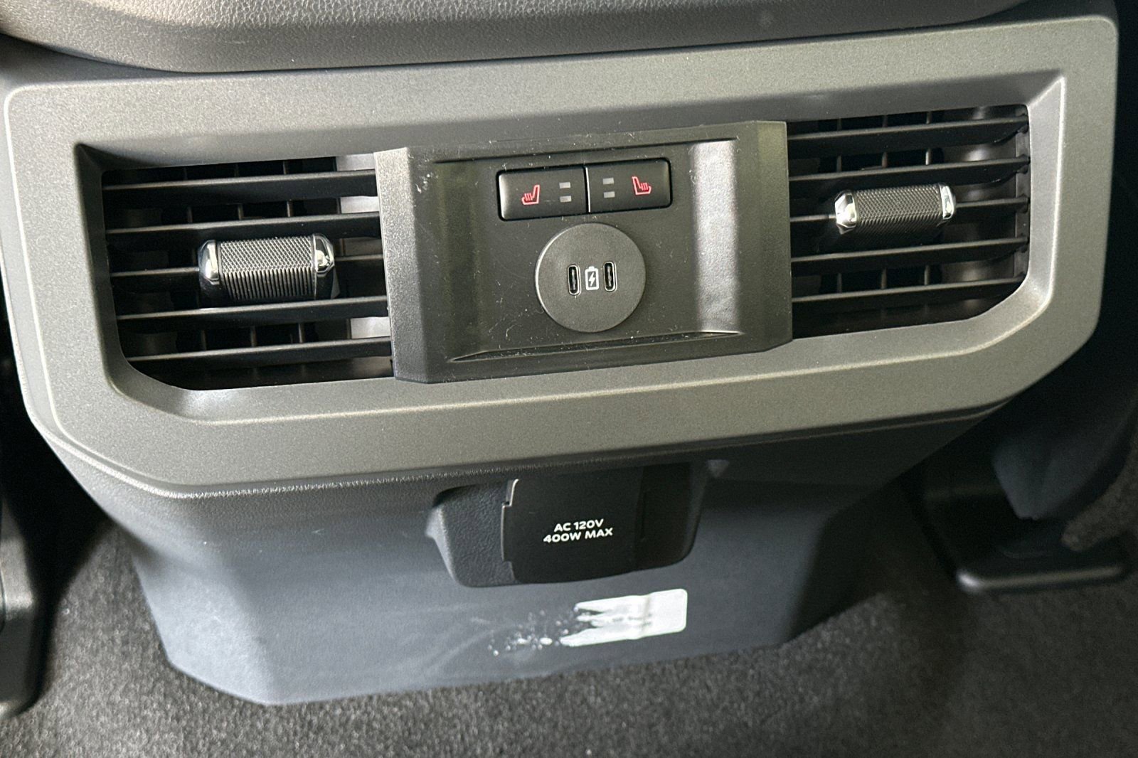 New 2026 Ford F250 Lariat w/ Black Appearance Package image 14