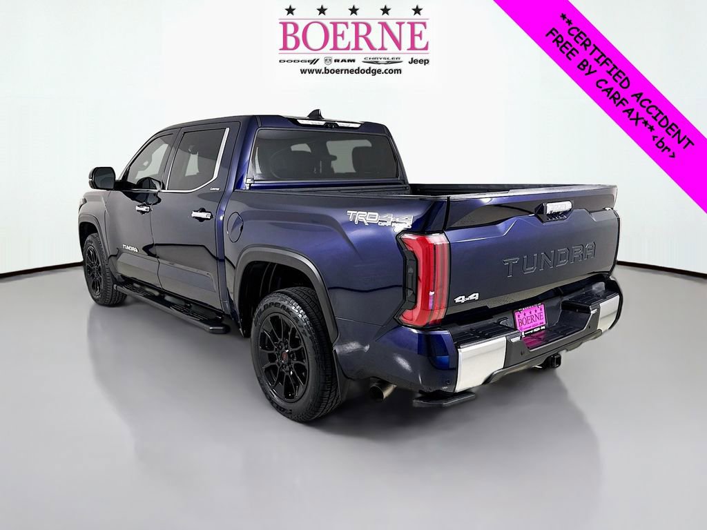 Used 2023 Toyota Tundra Limited w/ TRD Off-Road Package image 5